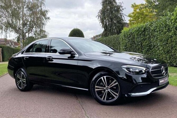 Stockholm Departure Private Transfer to Arlanda ARN Airport by Business Car - Key points to know before booking