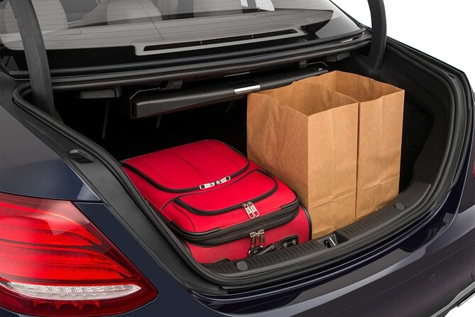 Stockholm Departure Private Transfer to Arlanda ARN Airport by Business Car - Why a private airport ride can make sense in Stockholm