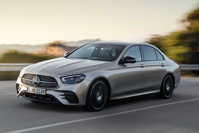 Stockholm Departure Private Transfer to Arlanda ARN Airport by Business Car - Night pickups and early flights