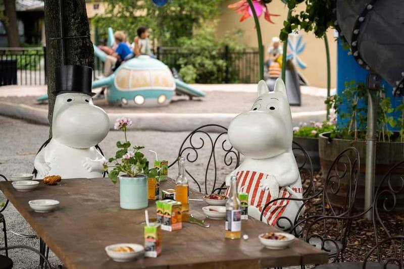 Stockholm: Entry Ticket to Junibacken Children's Museum - Pancakes and a Practical Break