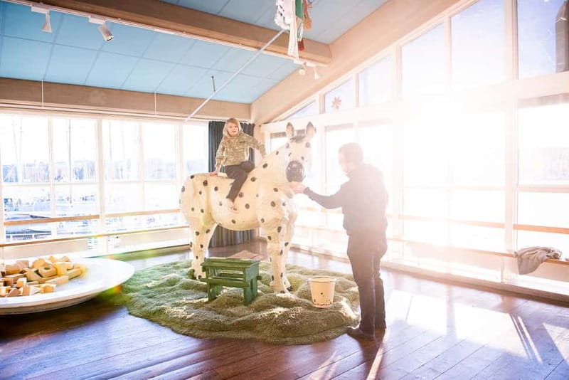 Stockholm: Entry Ticket to Junibacken Children's Museum - The Story Train Through Nordic Tales
