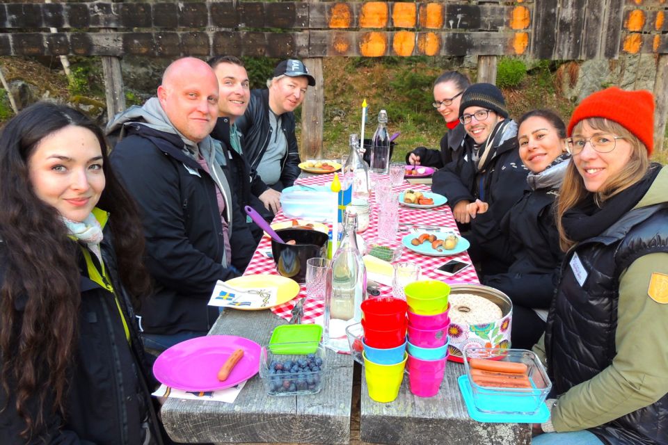 Stockholm: Evening Wildlife Safari with Midsummer Meal - Searching the meadows and woodlands
