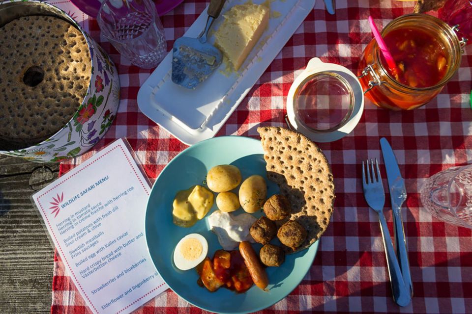 Stockholm: Evening Wildlife Safari with Midsummer Meal - Who will enjoy this Stockholm safari?
