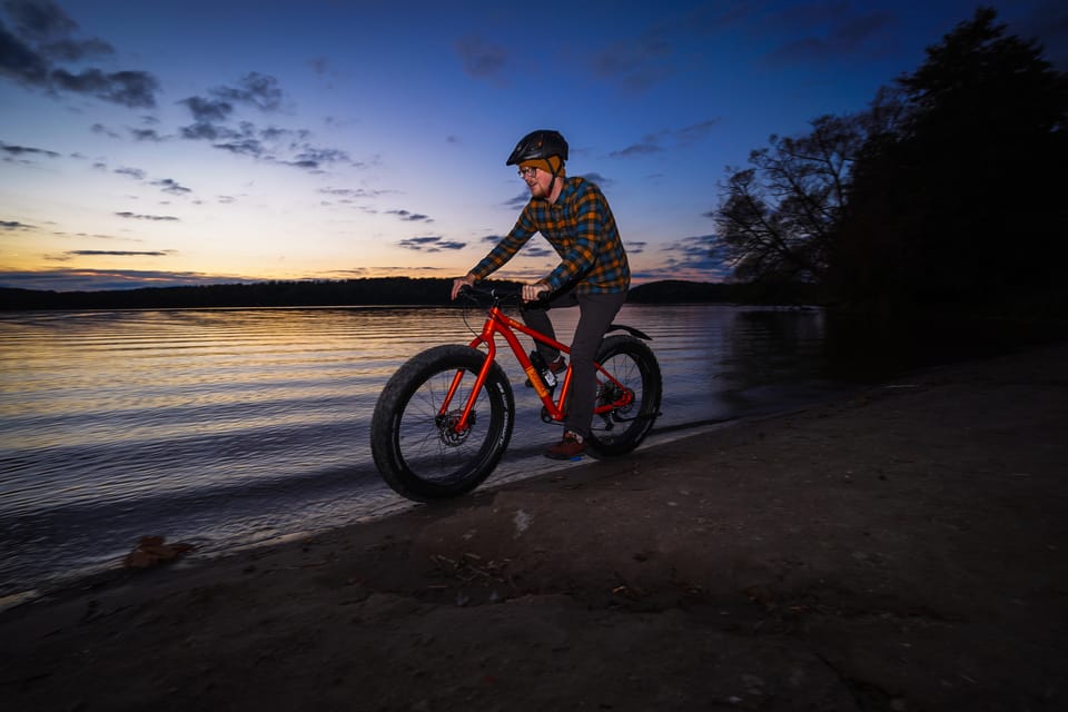 Stockholm: Fat Bike Forest Adventure with Lunch and Sauna - Key points to know before you book