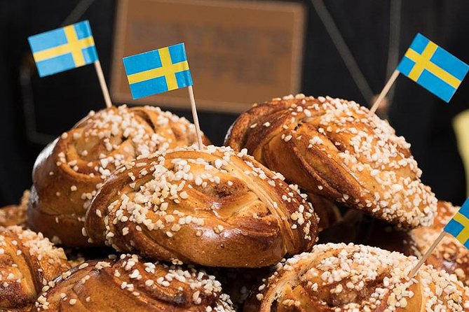 Stockholm Fika Tour - Stockholm Fika Tour: Key Points