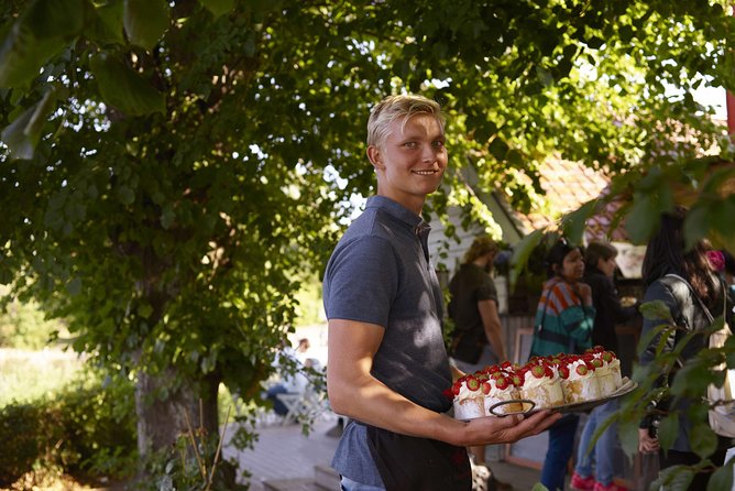 Stockholm Fika Tour - The Licorice Stop Is the Tour’s Great Test