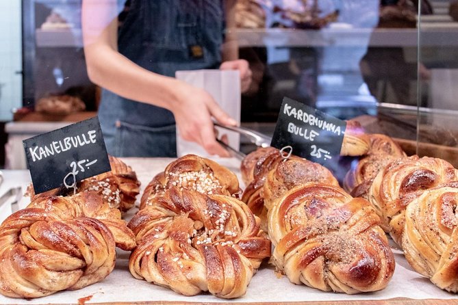 Stockholm Fika Tour - The Guides Make or Break the Afternoon