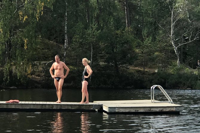 Stockholm Fire and Ice Tour! Dive into Swedish lifestyle! - Starting at Scheelegatan 15 near Rådhuset