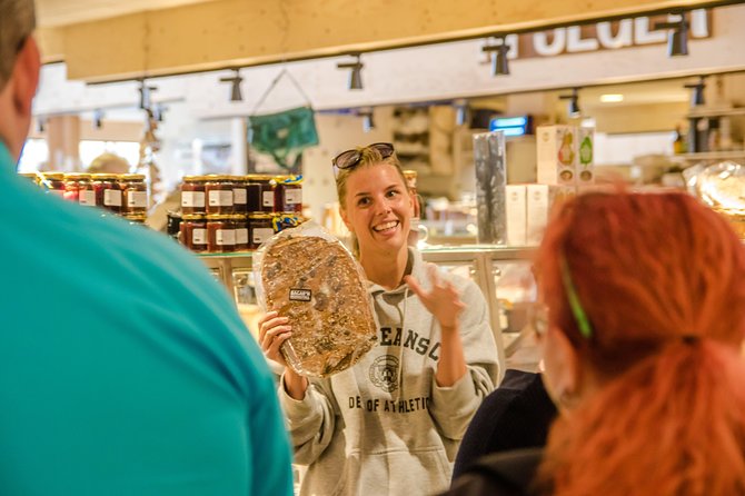 Stockholm: Food Tour - Key details before you book