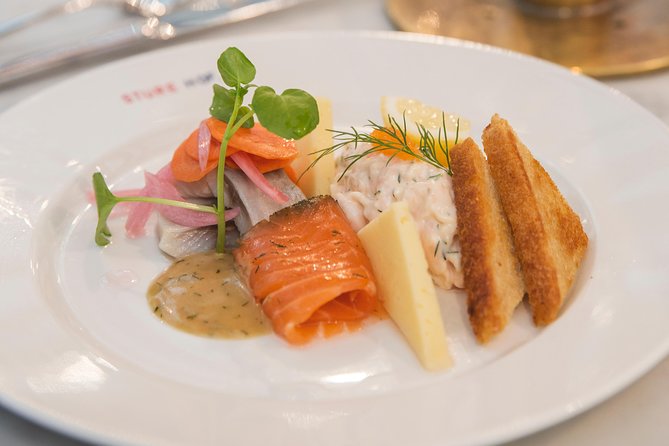 Stockholm Food Tour - What the four hours are really worth