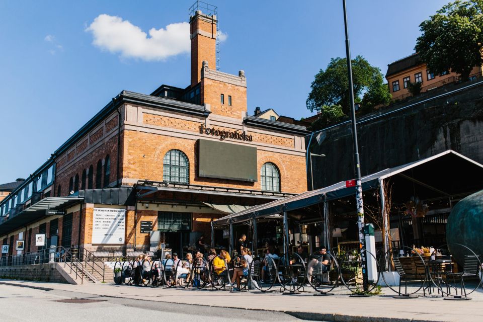 Stockholm: Fotografiska Museum Entrance Ticket - Key points to know before visiting
