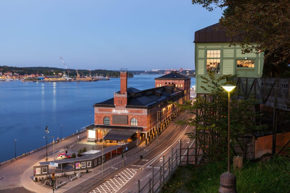 Stockholm: Fotografiska Museum Entrance Ticket - Practical details that shape the visit