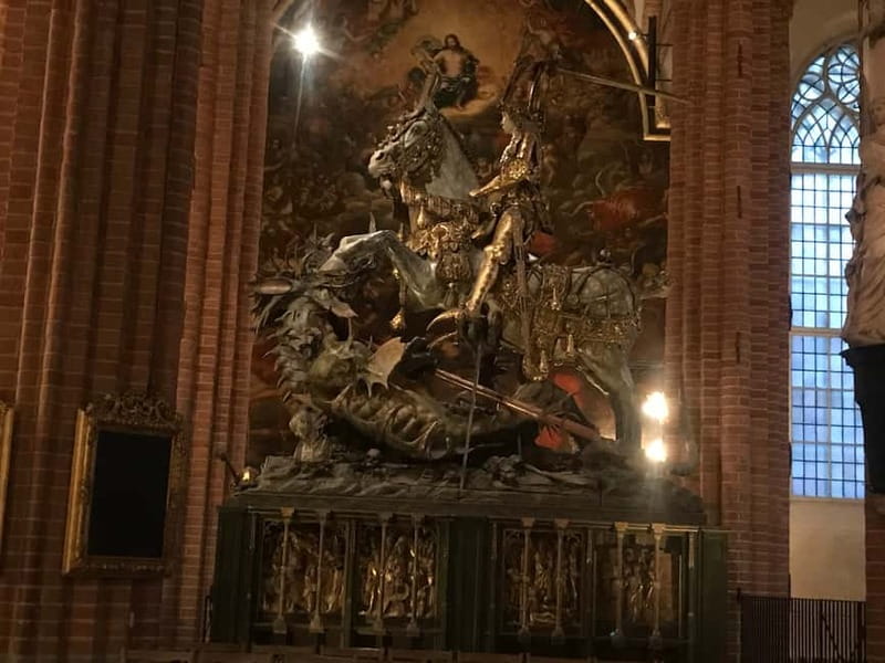Stockholm: Full-Day Guided Sightseeing Tour with Lunch - Riddarholmen and Stockholm’s church district