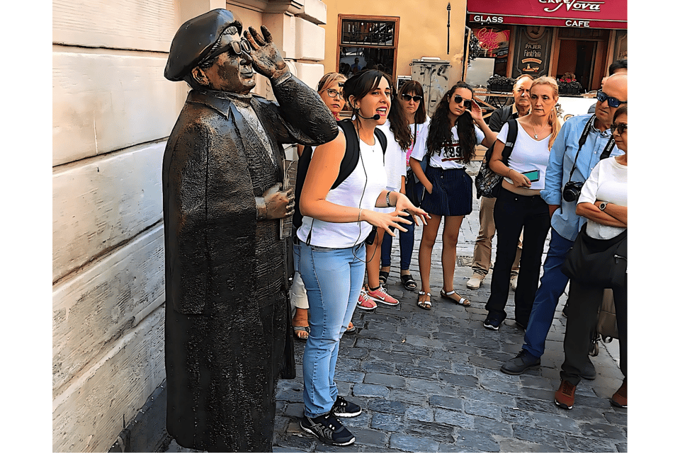 Stockholm Gamla Stan: Old Town Walking Tour with Local Guide - Is $16 good value?