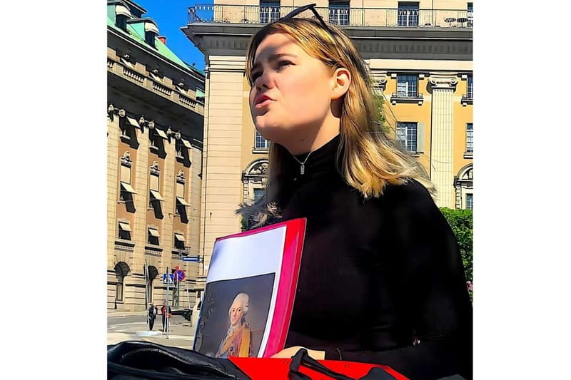 Stockholm Gamla Stan: Old Town Walking Tour with Local Guide - German Church and the Iron Boy