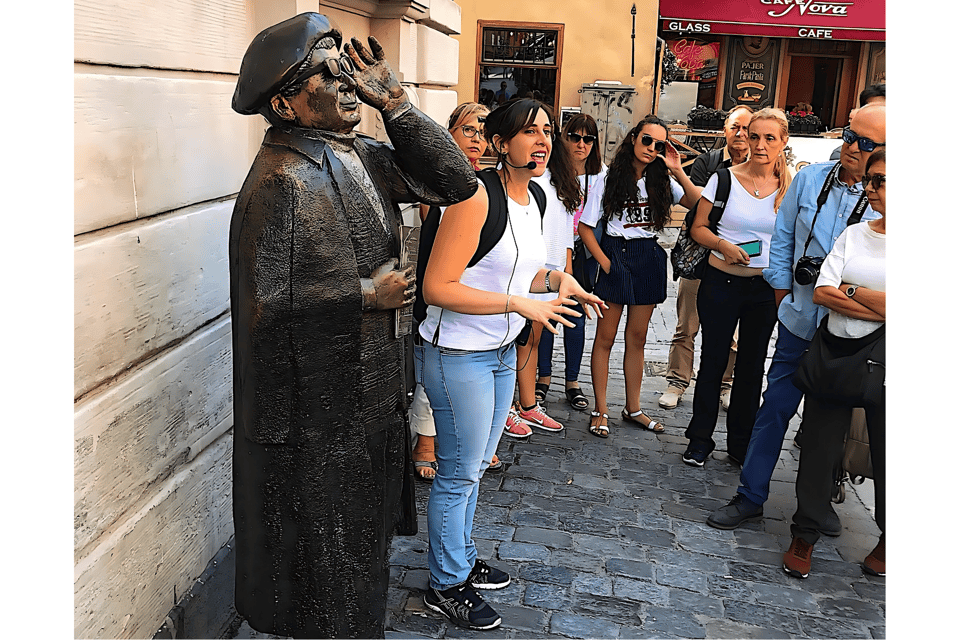 Stockholm Gamla Stan: Old Town Walking Tour with Local Guide - The Nobel Museum and a glimpse of Swedish culture