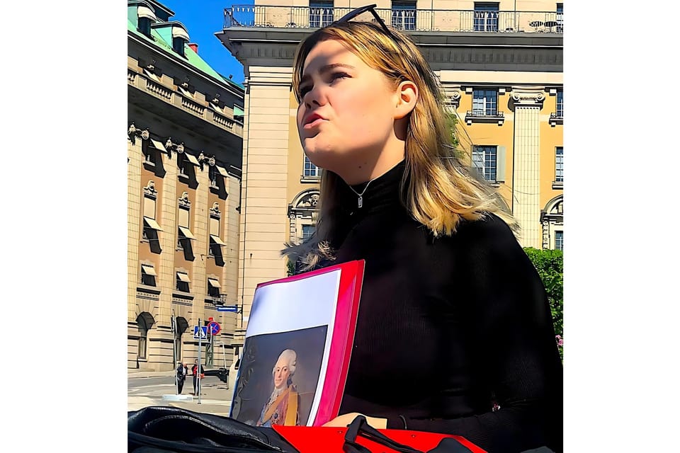 Stockholm Gamla Stan: Old Town Walking Tour with Local Guide - Riddarholmen and the waterfront