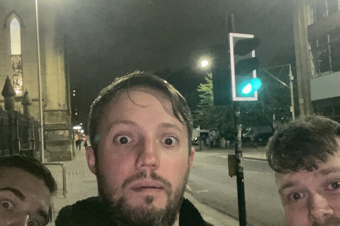 Stockholm Ghost Hunt: Self-Guided Tour and Puzzle Adventure - A ghost walk with Stockholm beneath your feet