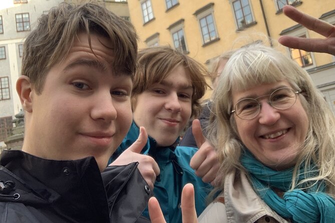 Stockholm Ghost Hunt: Self-Guided Tour and Puzzle Adventure - Gåstorget and the puzzle rhythm