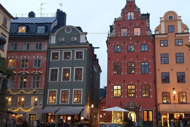 Stockholm Ghost Hunt: Self-Guided Tour and Puzzle Adventure - Stortorget and the heart of Gamla stan