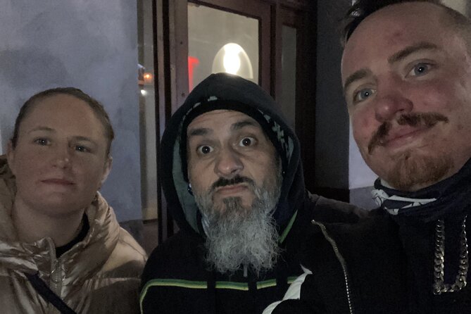 Stockholm Ghost Hunt: Self-Guided Tour and Puzzle Adventure - Ending at Kornhamnstorg