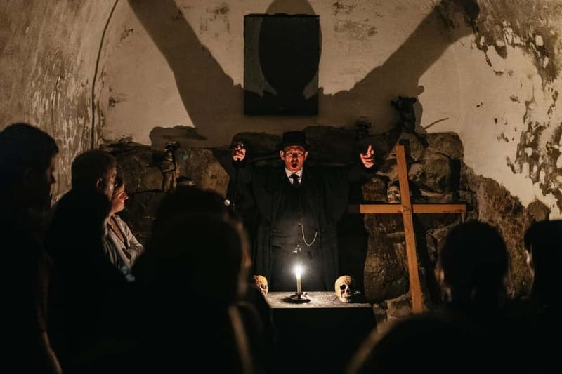 Stockholm: Ghost Walk and Historical Tour - Key points at a glance