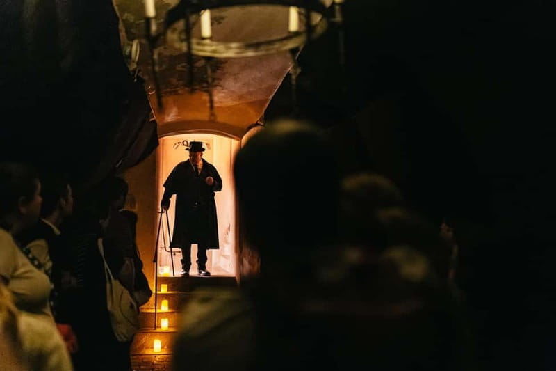 Stockholm: Ghost Walk and Historical Tour - Who should book this Stockholm ghost walk?