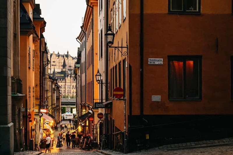 Stockholm: Ghost Walk and Historical Tour - Why this short walk works so well
