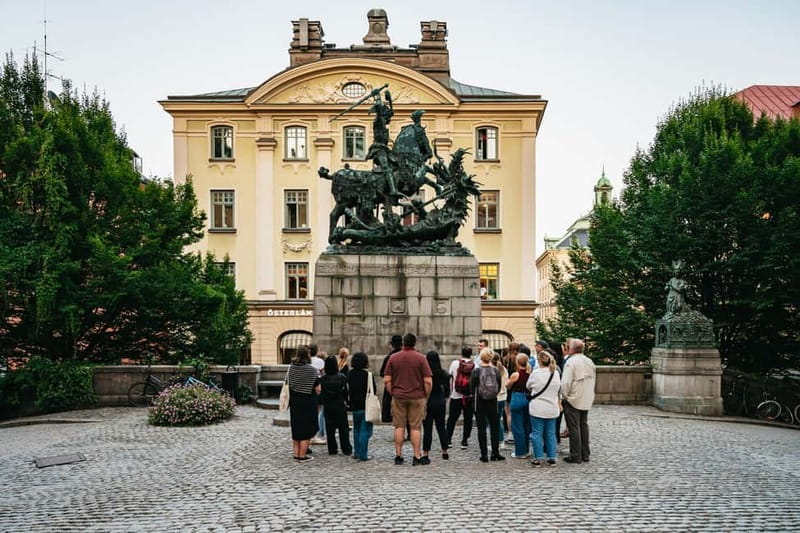 Stockholm: Ghost Walk and Historical Tour - Is $33 a fair price?