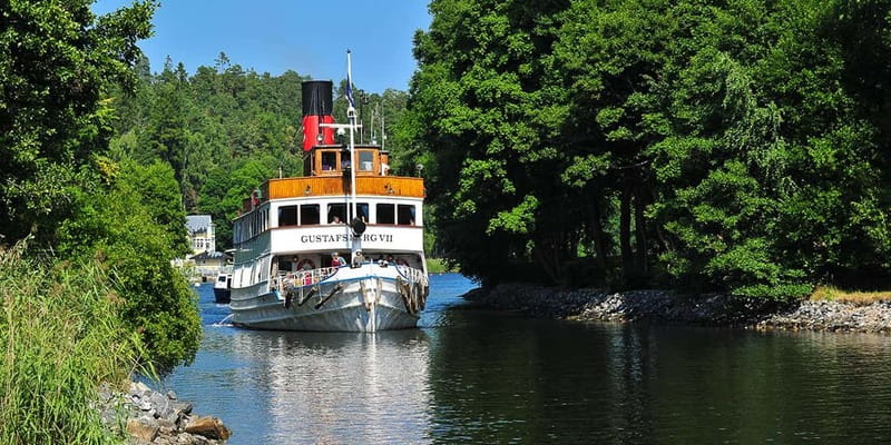 Stockholm: Grand Canal Tour to Gustavsberg - At a glance: what makes this cruise worth considering