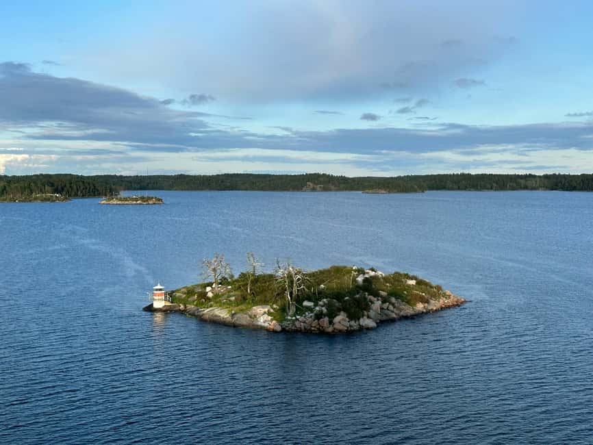 Stockholm: Guided Archipelago Islands Tour - Key points to know before you book