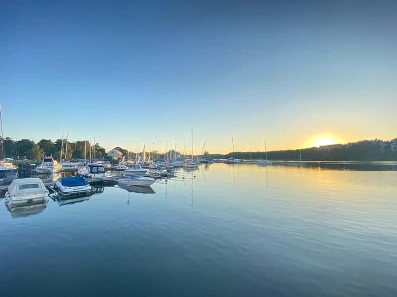 Stockholm: Guided Archipelago Islands Tour - Fjäderholmarna, Stockholm’s near-city island taste