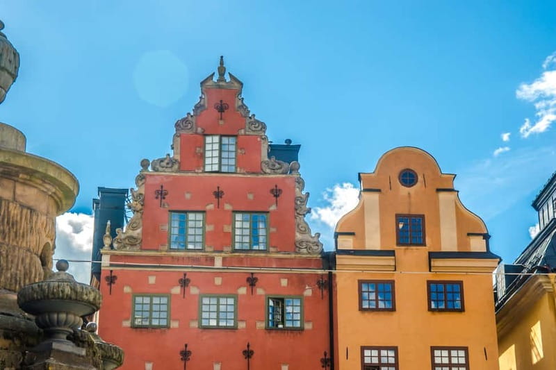 Stockholm: Guided Bike Tour - Why a bicycle fits Stockholm so well