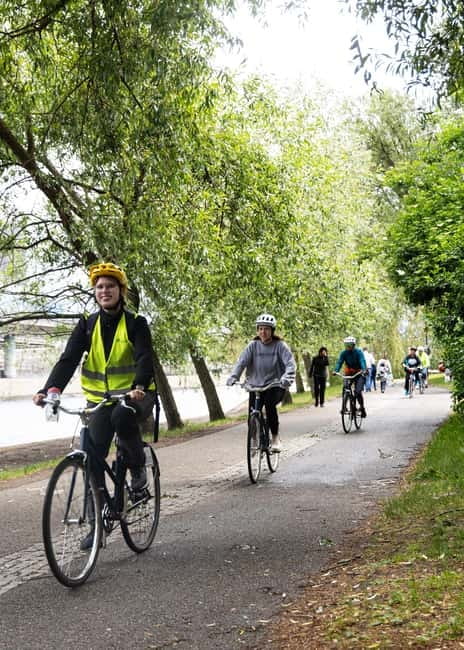 Stockholm: Guided Bike Tour - Is $62 good value?