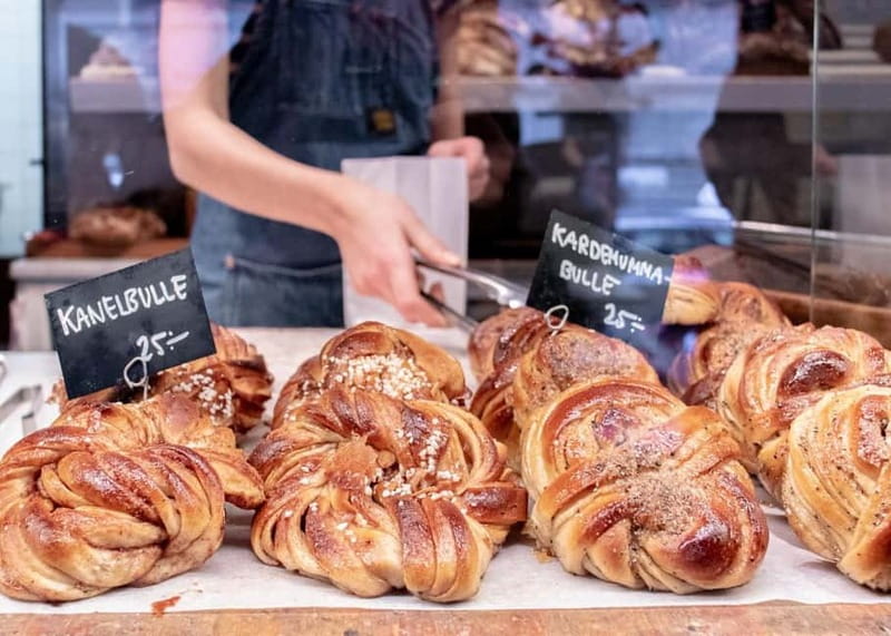 Stockholm: Guided Fika Tour - Key points to know before booking