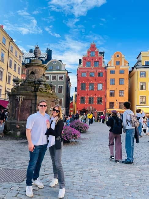 Stockholm: Guided Historic Old Town Walking Tour with Local - Royal Palace and Stockholm Cathedral