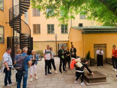 Guided Historic Old Town Walking Tour with Local