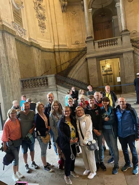 Stockholm: Guided Historic Old Town Walking Tour with Local - Stortorget and the Nobel Prize Museum
