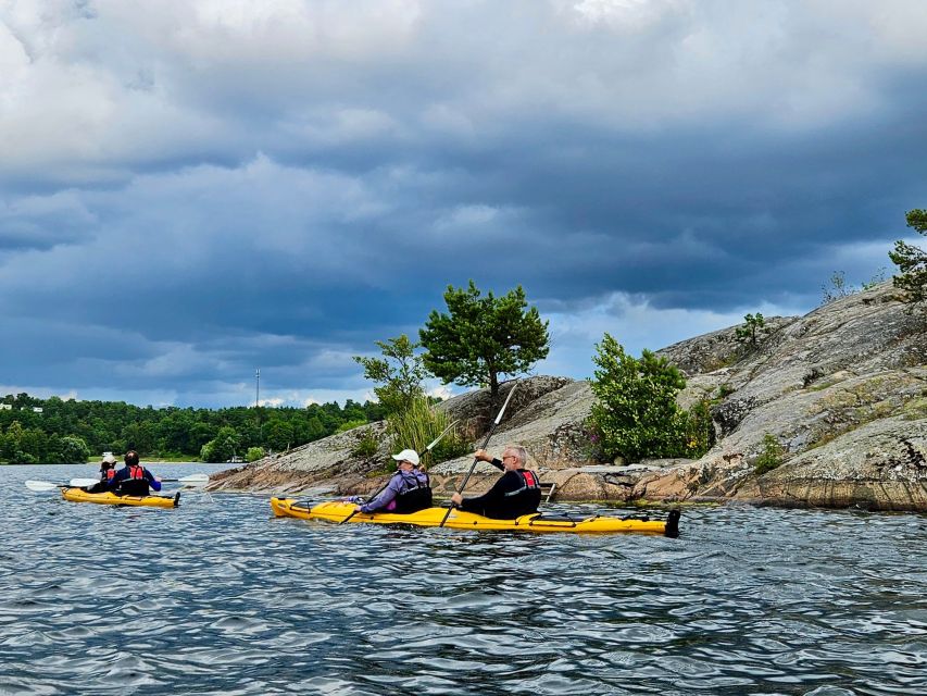 Stockholm: Guided Kayak Tour to Drottningholm Royal Palace - Who will enjoy this tour most