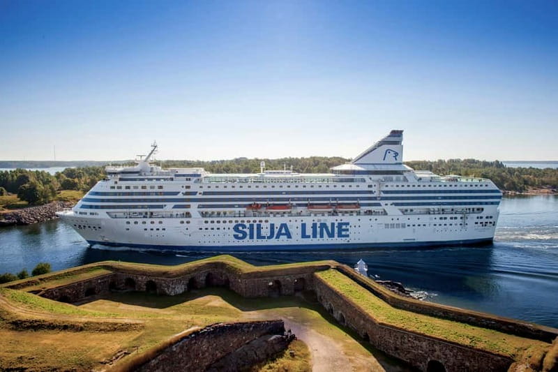 Stockholm-Helsinki Mini Cruise: 2-Night Baltic Getaway - Day One: Boarding at Stockholm’s Värtahamnen Terminal