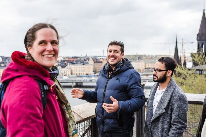 Stockholm Hidden Gem Tours by Locals: 100% Personalized & Private - Starting at NK Korv & Glass or your hotel