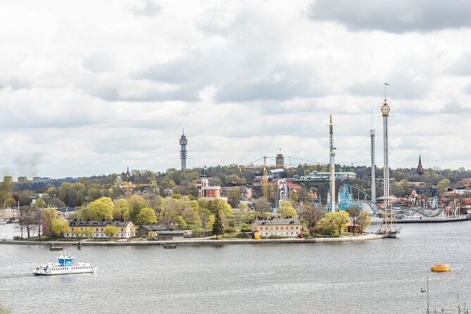 Stockholm Hidden Gem Tours by Locals: 100% Personalized & Private - Djurgården for trees, water, and culture