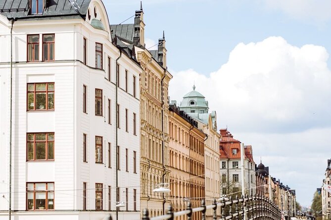 Stockholm Hidden Gem Tours by Locals: 100% Personalized & Private - Waterfront parks and ordinary Stockholm life