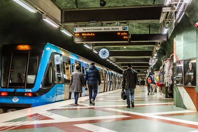 Stockholm Hidden Gem Tours by Locals: 100% Personalized & Private - Weekend markets, snacks, and local shopping