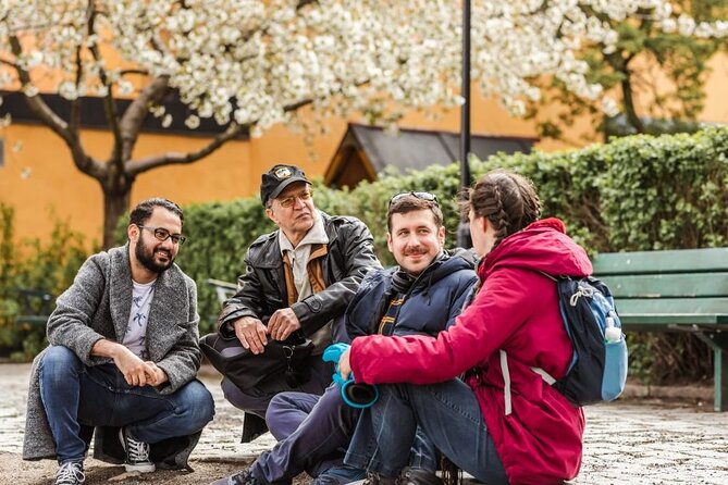 Stockholm Hidden Gem Tours by Locals: 100% Personalized & Private - Gamla Stan, with room beyond the postcard views