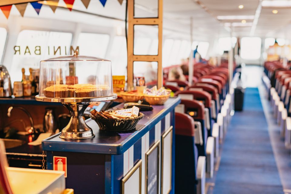 Stockholm: Highlights Boat Tour - What the $43 price buys you