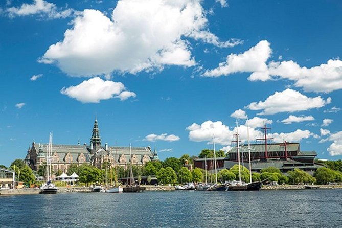 Stockholm: Highlights Boat Tour - Lilla Essingen, Stora Essingen, and Essingeleden