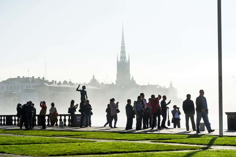 Stockholm: Highlights Guided Walking Tour - Key points to know before you book