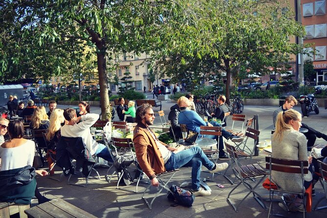 Stockholm Hipster Tour - Why Södermalm makes a good setting