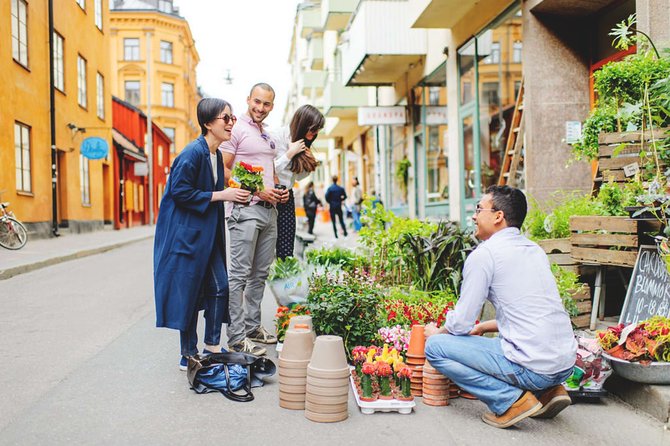 Stockholm Hipster Tour - Why the views and local stops matter